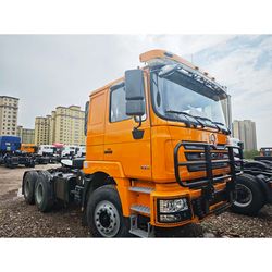 Good Quality Shacman Industrial Construction Cargo Transport Tipper Dump Fence Lorry Truck