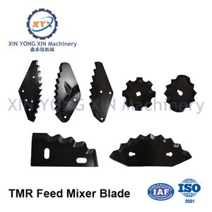 Premium Mixing Knife for Cattle and Sheep Nutrition