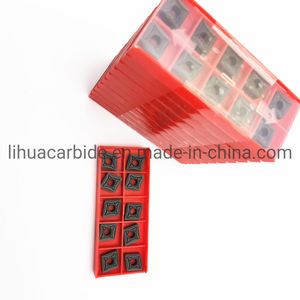 Cnmg120408 Tungsten Carbide CNC Inserts