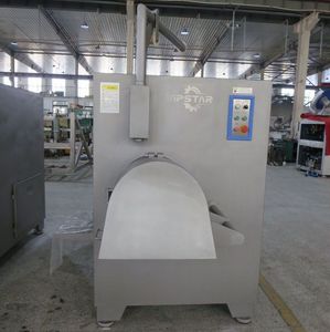 Heavy Duty Commercial Electrical Meat Processing Grinder High Power Stainless Steel