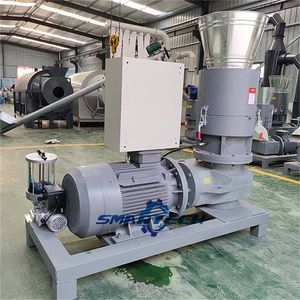 Versatile Pellet Making Machine for Biomass and Agricultural Waste