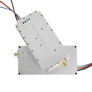 5.8GHz 50W Advanced Anti-Drone RF Power Amplifier Module High-Gain Linear Amplifier for Uav Defense & Counter-Drone System