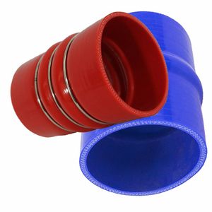 High Quality Auto Parts Flexible Tube Silicone Rubber Hose
