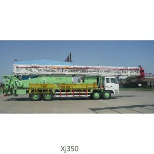 Manufacturer Workover Drilling Rig Factory Price