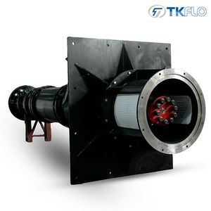 Standard Stainless Steel Vertical Turbine Centrifugal Sea Water Pump for Hydraulic Projects