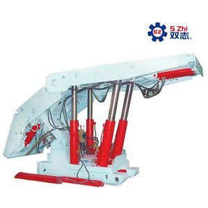 Professional Mining Hydraulic Support with Certification Zy12500/26/55D Hydraulic Support