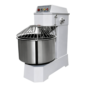 Fully Automatic Heavy-Duty Kneading Machine Commercial Dual-Speed Dough Mixer