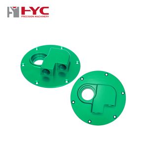 High Precision CNC Milling Turning Aluminum Stainless Steel Titanium Parts Machining Service