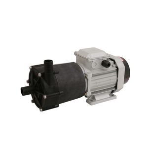 Plastic Alkali Acid HCl Magnetic Drive Corrosive Liquid Pump