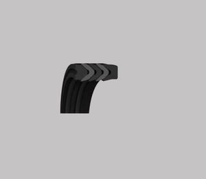 Rubber Seal Ring for Air Compressor Part or Assembly Machine with Good Static