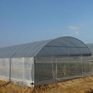 Custom UV 200 250 Microns Agricultural Multi Plastic Greenhouse Polythene Plastic Cover PE Film for Greenhouse