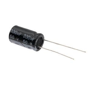 33UF 400V Aluminum Electrolytic Capacitor 2000hrs