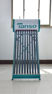 Non Pressurized Solar Water Heater 100L