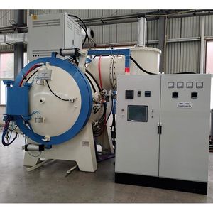 Diffusion Bonding Furnace for Stainless Steel and Titanium Welding