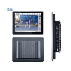 IP65 Waterproof Industrial Panel PC 13.3 15.6 Inch Industrial All in One