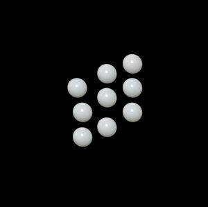 Durable Premium Y-Tzp Psz Zirconia Milling Beads for Precision Applications