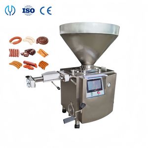 Commercial Sausage Machine Maker Fully Automatic Sausage Production Machine
