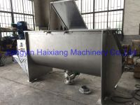Factory Directly Stainless Steel Ribbon Mixer