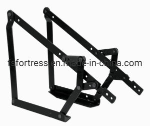 Strong Sofa Bed Mechanism Hinges Furniture Accessories with Spring Iron for Sofa Bed
