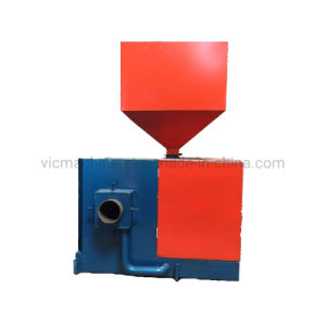 High efficiency environment protection air cooling wood  pellet burner