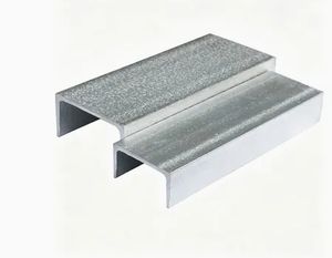 Hot Rolled Q355b Upe/Upn Structural Construction Channel Steel