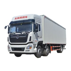 8X4 Cargo Truck HOWO 12 Wheels 6X4 8X4 40ton Cargo Truck