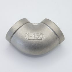 Stainless Steel Tube Fitting Camlock Fitting Stainless Steel 1/2" to 8" Pipe Fittings