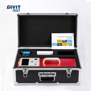 Portable Bluetooth Printing 16g Marking Line Retroreflection Measuring Instrument Night and Day Retroreflection Tester at-RM-007