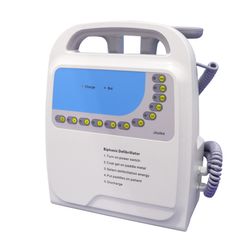 Defibrillator Board Handle Manual Automatic External Original Parts Aed