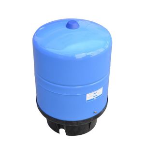 11g RO Water Treatment Pressure Storage Tank Stainless Steel Pressurizedcarbon Steel High Quality Water Storage Tank for Household Water Purifier Accessories