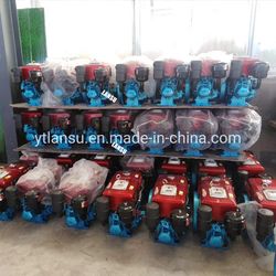 Best Selling Factory Single Cylinder 4-Stroke 178f 7HP Diesel Engine