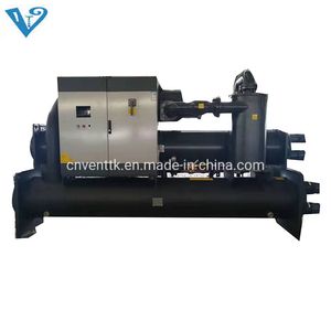 200kw Water Cooling Chiller for Purificationworkshop