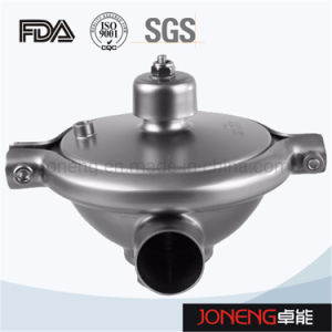 Stainless Steel Sanitary Constant Pressure Modulating Regulating Control Cpm Valve