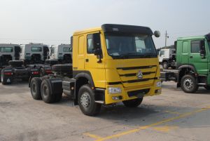 Hotsale Price Heavy Duty Sinotruk HOWO 6X4 Tractor Truck 371HP/420HP Chinese Trucks