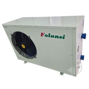 Heating Cooling R32 Folansi WiFi Air to Water Swimming Pool Heat Pump
