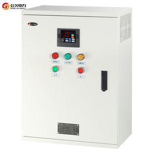 1.5kw Variable Frequency Constant Pressure Water Supply Equipment for High Rise Building