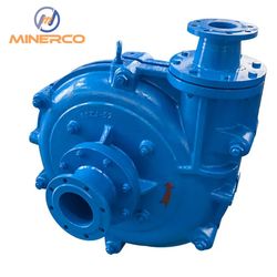 High Quality High Chrome A05 Material Heavy-Duty Centrifugal Slurry Pump