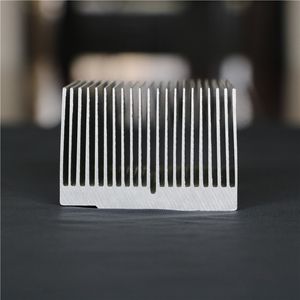 Heat Sink Fin Aluminium Profile Extruded