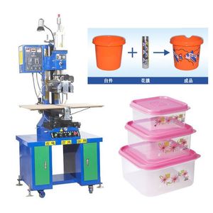 Heat Transfer Press Machine Heat Transfer Printing Machine for Plastic Container