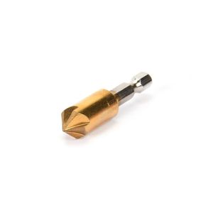 Three Blade Repair Drill Bit Chamfering Tool