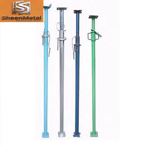 Manufacturer High-Strength Steel Scaffolding Props for Construction
