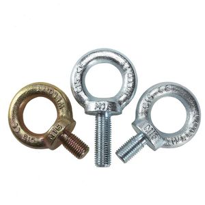 Heavy-Duty Eye Bolts for Ultimate Strength and Durability