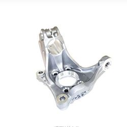 Custom High Precision Aluminum Die Casting Front Steering Knuckle Kit Lh & Rh, Durable Auto Suspension Knuckle for Car OEM Foundry Manufacturer