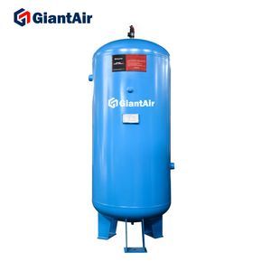 Giantair 300L Carbon Steel Gas Storage Tank Compressed Air Receiver Tank