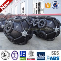 Inflatable Floating Yokohama Type Pneumatic Marine Rubber Boat Fenders