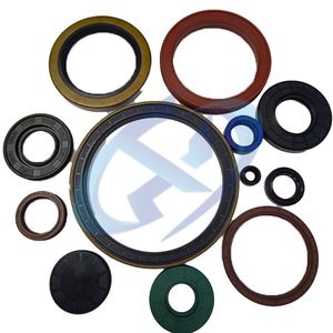High Quality Wholesale National NBR Oil Seal Types Double Lips Tc Tcv Tcm Tcs Oil Seal 64X95X11 for Cars