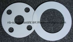 Solid Flat PTFE Gasket RF FF Type Gaskets