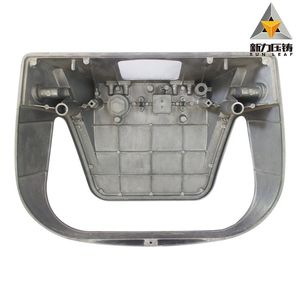Aluminum Die Casting Component Housing