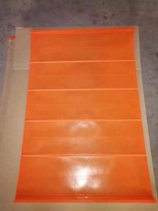 PE Screen/Polyurethane Screens Th48*30 Th56*42
