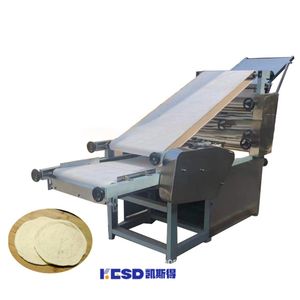 Flat Bread Pita Arabic Bread Bread Making Machine Production Line